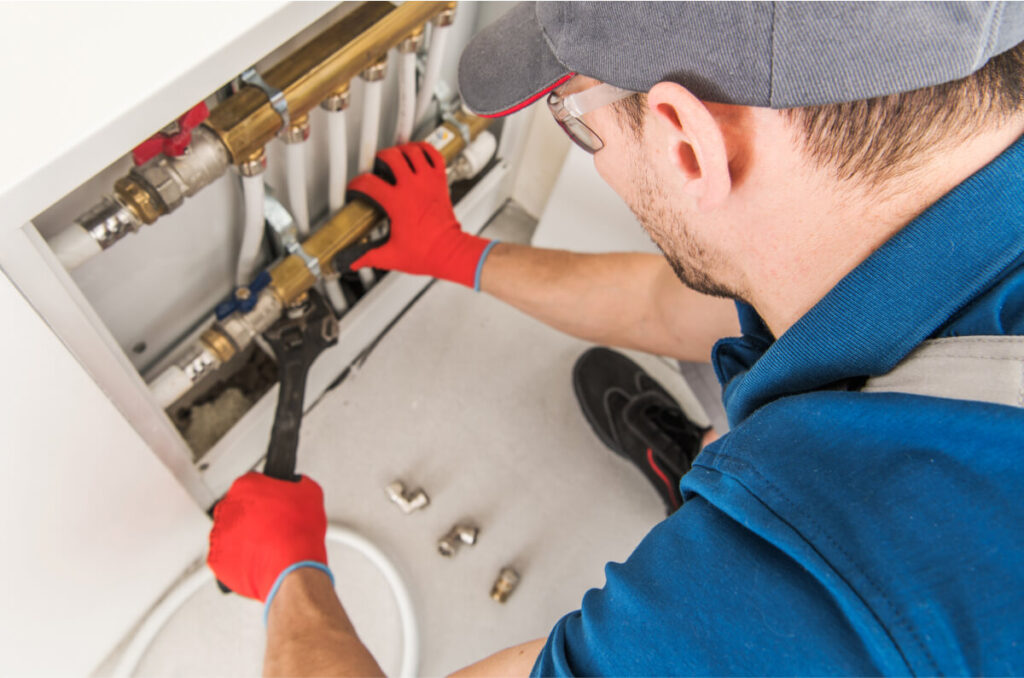 Four Leaf Mechanical Has Your Back!