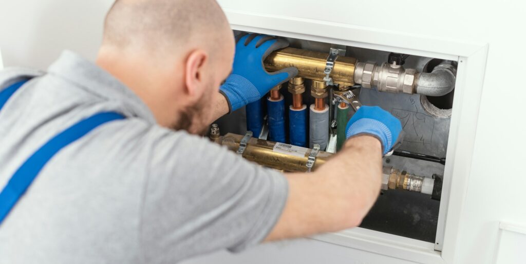Expert Plumbers in Bucks County